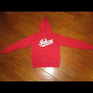CUTE AND COMFY BRAND NEW INDIANA SWEATSHIRT!!